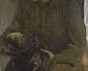 伊莎贝拉和紫苏花盆 - 约翰·怀特·亚历山大